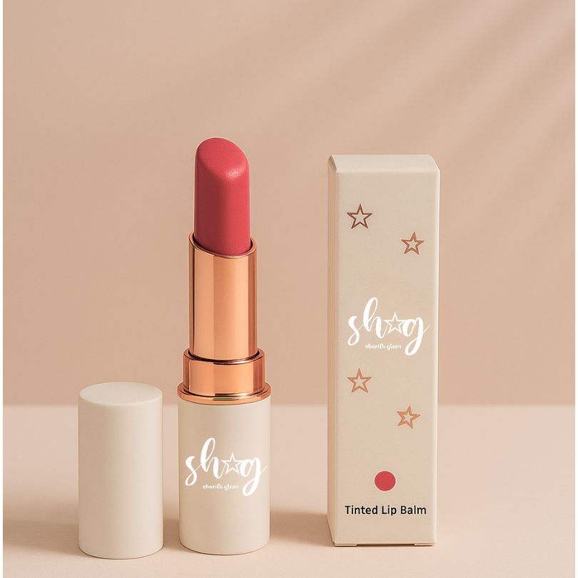 Lip Balm Tinted | مرطـب شفايــف تنـت 